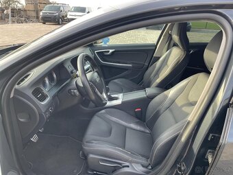 Volvo V60 2.0D D4 120kw pětiválec R-DESIGN, xenony - 5