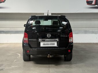 Nissan Pathfinder 2.5dCi , 128 kW nafta, 2005 - 5