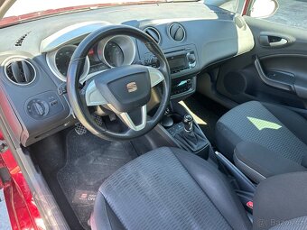 Seat Ibiza 1,2TSi Combi Sport – 2011 – DIGI KLIMA, ALU - 5