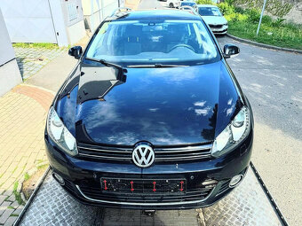 Veškeré náhradní díly VW Golf 6 kombi 2011 CAYC LNN LC9X - 5