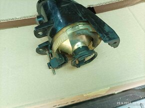 Přední halogenový mlhový světlomety - 1ZO941700E. - 5
