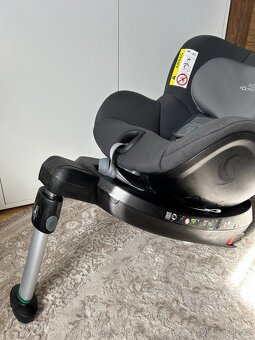 Britax Römer Autosedačka Dualfix 2 R Storm Grey - 5