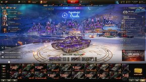 World of tanks účet - 5