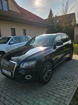 Audi Q5 2.0 TDi Quattro - 5