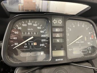 Prodám BMW K75RT - 5