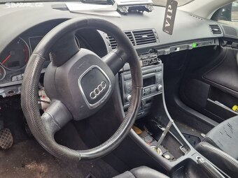 Audi A4 B7 - 5