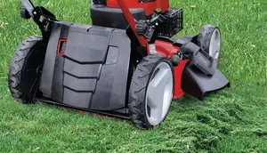 Benzínová sekačka s pojezdem GC-PM 56/2 S HW Einhell - 5