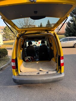 Volkswagen Caddy - 5