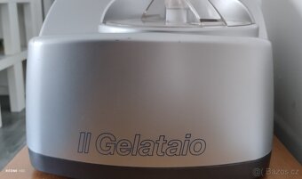 DeLonghi II Gelataio. Výrobník zmrzliny. - 5