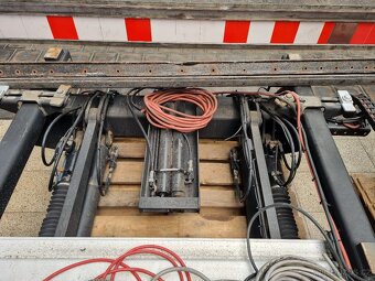 Hydraulické čelo Palfinger MBB R 1500 S trailer - 5