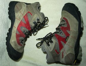 Kotníkové pohorky zn. ZAMBERLAN, vel. 36/23 cm, GORE-TEX - 5