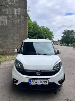 Fiat Doblo MAXI, 1.6 multijet, 77 kw, 2020, DPH, - 5