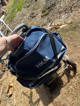 Vozík na sedla a jezdecké potřeby - 5