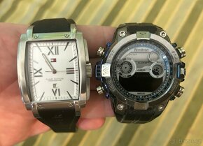 Hodinky Izod Diesel Storm Tommy Hilfiger Garmin - 5
