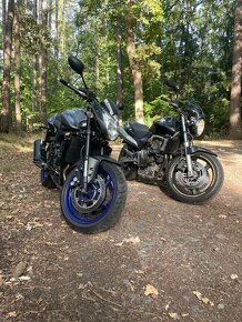 Yamaha fazer 800 - 5
