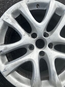 Prodám alu kola VW Donington - 5