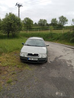 Prodám škoda Octavia combi 1.9 TDI 4x4 - 5