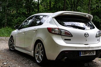 Mazda 3 MPS 2.3 DISI Turbo 191 kW - 5