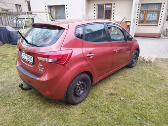 Hyundai iX2O, 1,4 CRDi, 66 kW, 2011, TOP výbava - 5