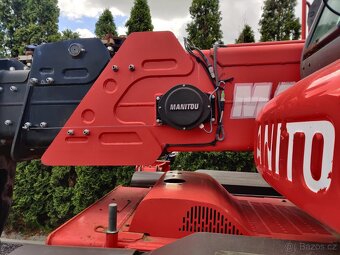 Hydraulický manipulátor MANITOU MRT 1840 - 5