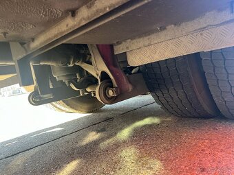 Prodáme nosič kontejnerů MB Actros, 6x4,s HJAB 122B-3 DUO - 5