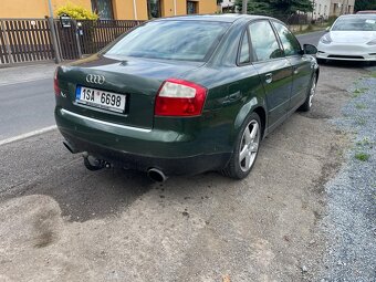A4 B6 Quattro - 5