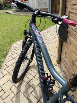 Horské dámské kolo Specialized - Jynx 27,5" velikost M - 5