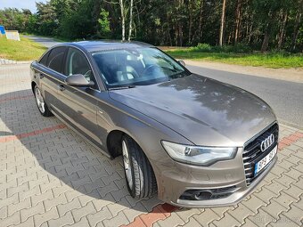 AUDI A6 3.0TDI QUATTRO-S-line-SEDAN - 5