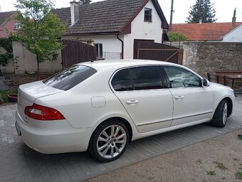 Škoda Superb 2 - 5