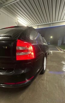 Škoda octavia 2 rs 147kw - 5