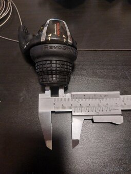 Prehazovacka - SHIMANO Revoshift SL-RS35-R7 - 5