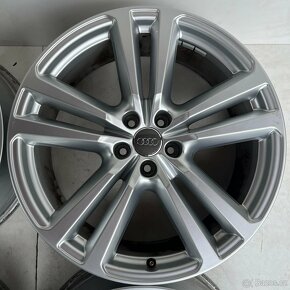 ALU DISKY AUDI Q7 Q8 A5 A6 A7 A8 20" - 5