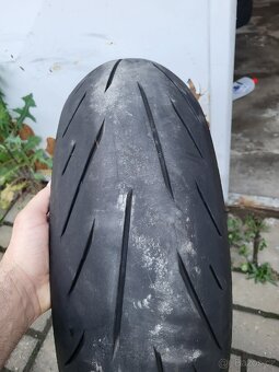 Bridgestone S22 - 5
