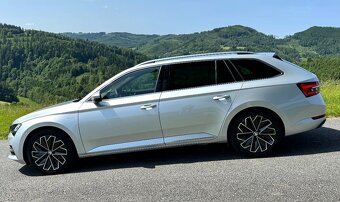 Superb 3 Facelift L&K, 2.0 TDI, DSG, 04/2022, Matrix, 360° - 5