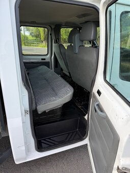 FORD TRANSIT VALNÍK 7 MÍST - 5
