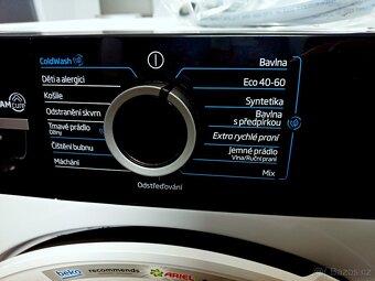 Nová pračka BEKO 7 kg, 1200 ot/min, slim, ZÁRUKA - 5