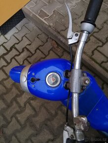 Jawa 50-555 VÝVOZNÍ - 5