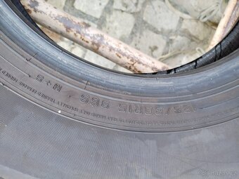 195/80/15 celorocni DUNLOP BRIDGESTONE 195/80 R15 - 5