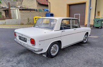Lancia Fulvia Berlina 1970 - 5