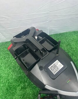 Rybářské návnady člun GPS a baterie 12000mAh - 5