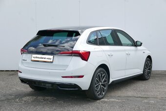 Škoda Scala 1.5 TSI 110 kW M6° Monte Carlo - 5