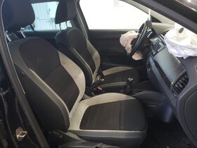 Náhradní díly Škoda Fabia III 1.0MPI 55KW - 5