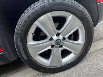 Veškeré nahradní díly skoda yeti 2.0tdi 103kw cfhc 4x4 6q - 5