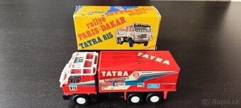 Tatra Dakar včetně originální krabičky KDN ne ITES - 5