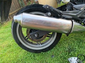 Honda CBF 600 SA, A2 35 Kw - 5