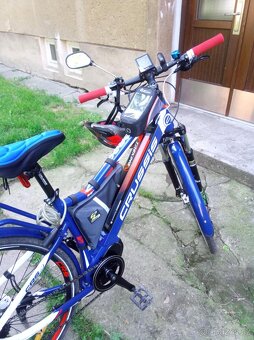 Elektrické kolo CRUSSIS e-Gordo 7.4-S - 5
