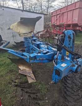 Pluh Lemken vario 160 - 5
