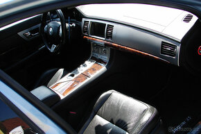 Jaguar XF 2.7D V6 TT 207PS LUXURY ČR Kůže Navi - 5