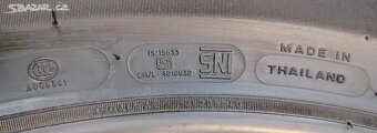 235/55/19 105W Letní pneumatiky MICHELIN- sada 4ks - 5