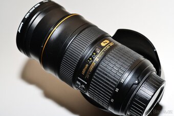 Nikon AF-S 24-70mm f/2,8G ED NANO Nikkor - 5